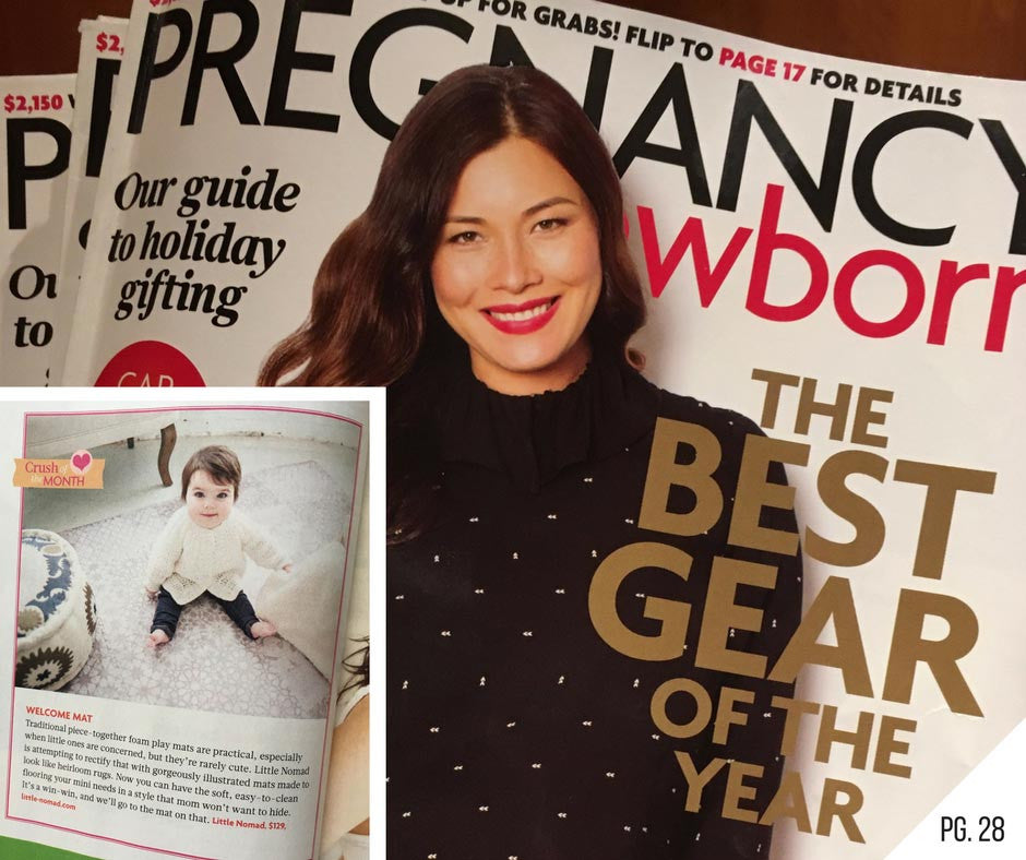 Pregnancy & New Born Magazine