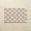 Comfy Bath Mat | Checks