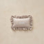 Mini Ruffle Pillow | Swiss Dot