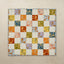 Quilted Mat | Patchwork - Jardin