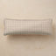 Lumbar Pillow | Grid
