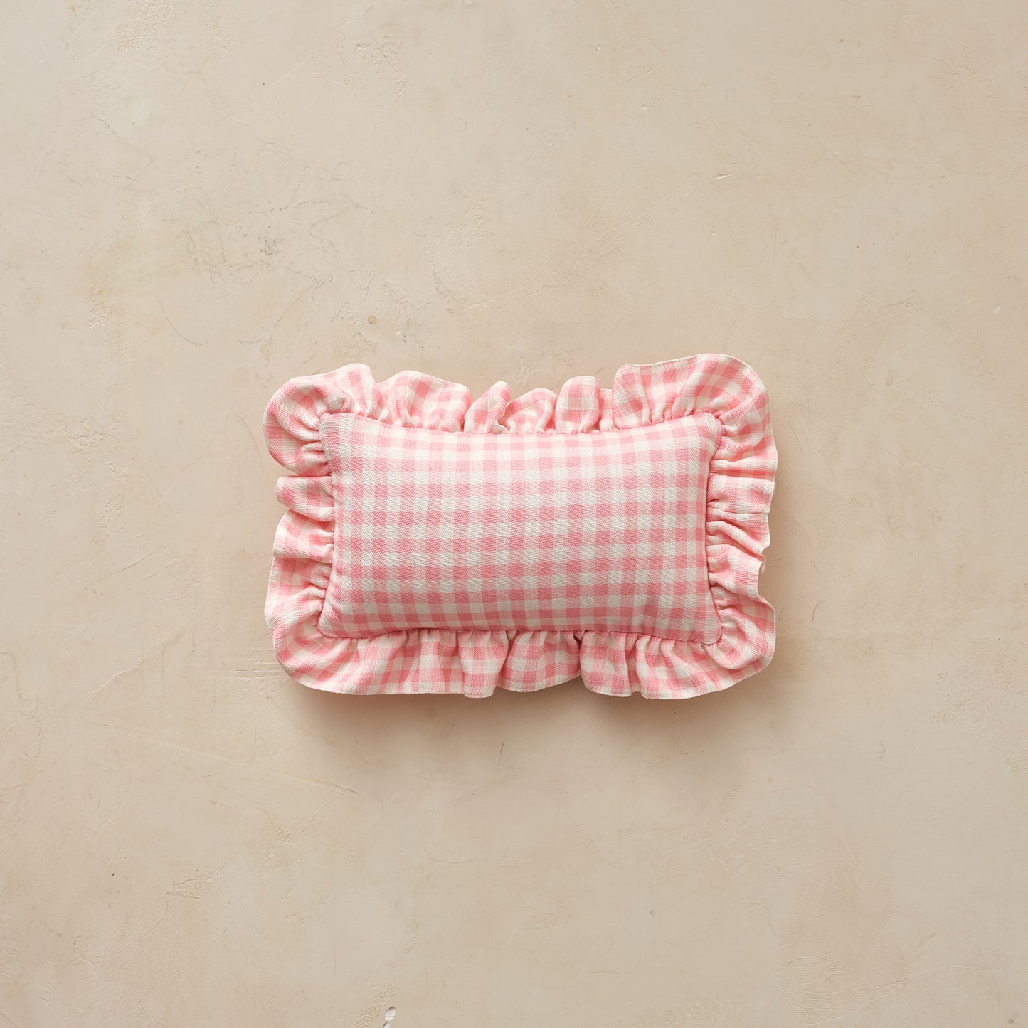 Mini Ruffle Pillow | Chandler