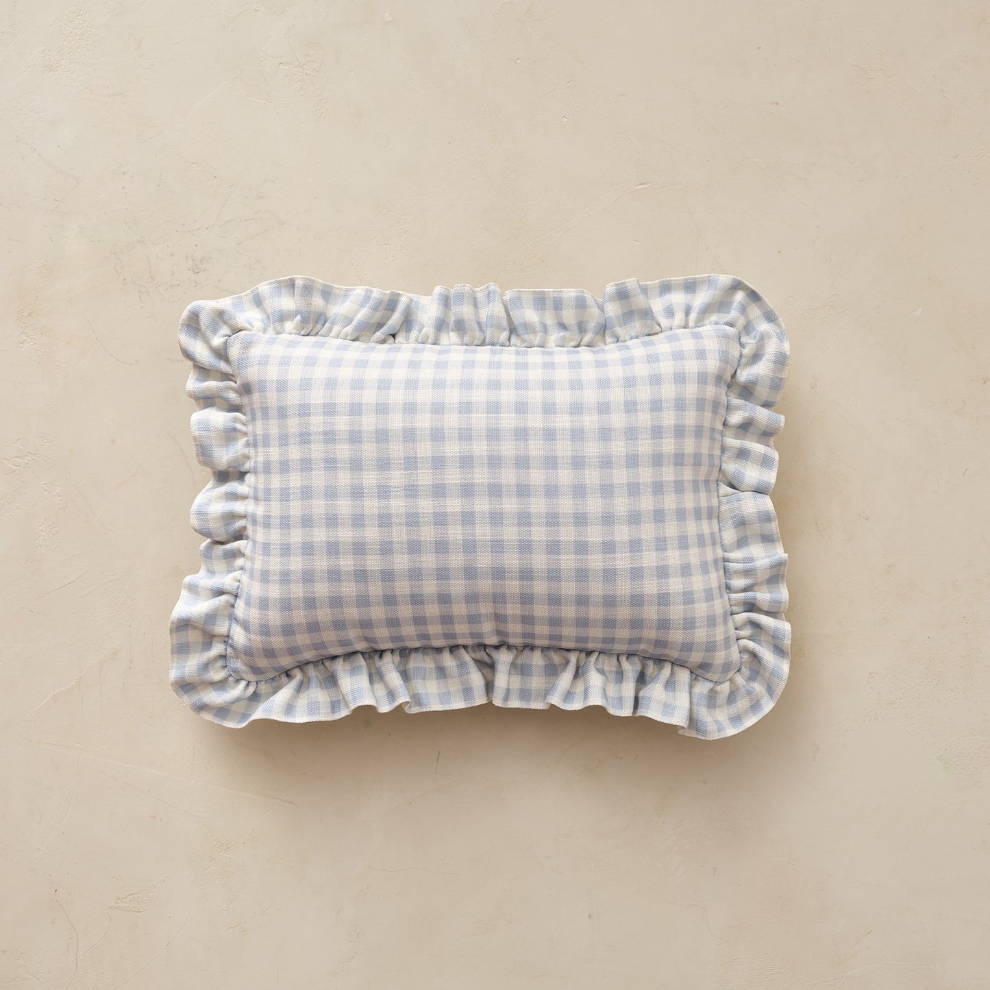 Medium Ruffle Pillow | Chandler