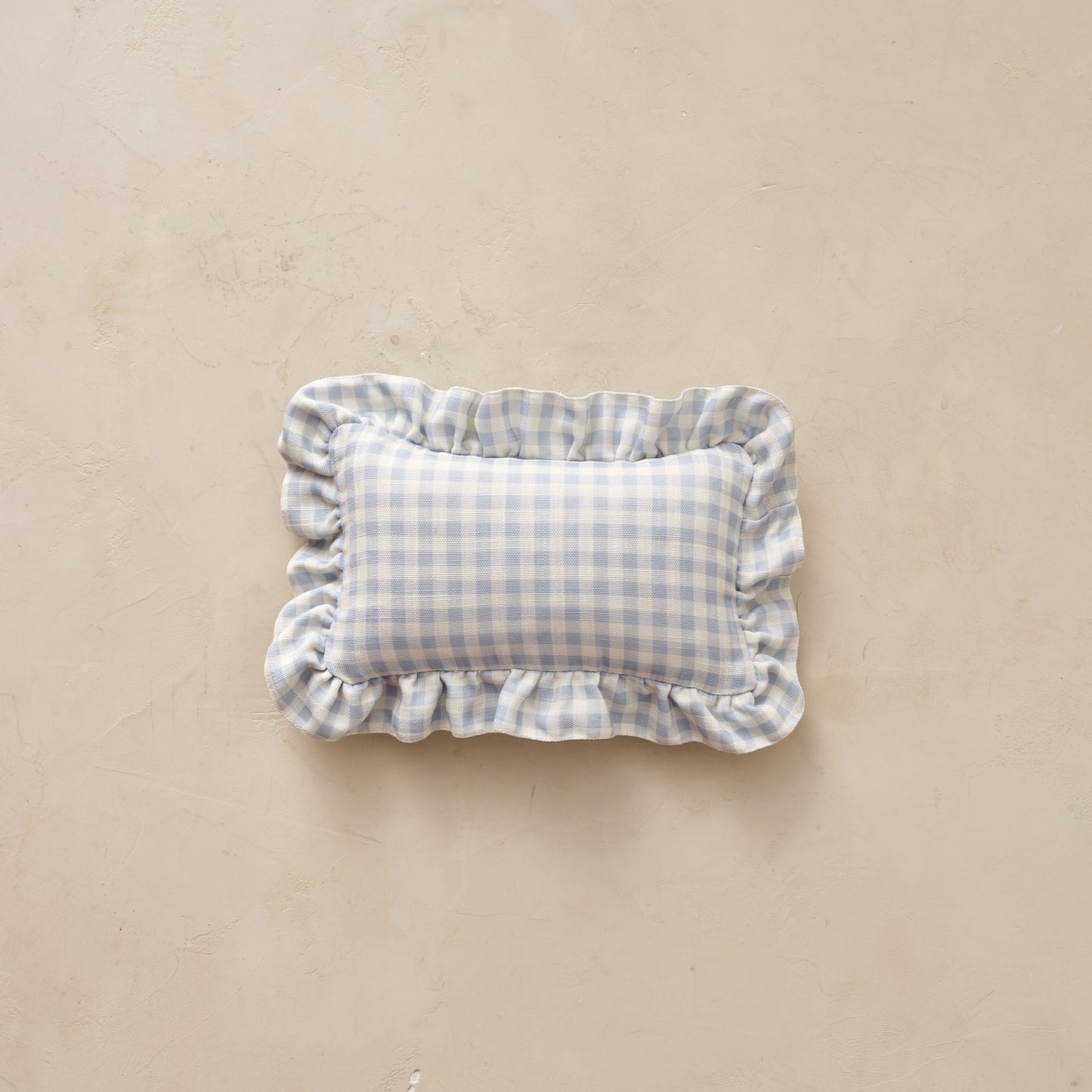 Mini Ruffle Pillow | Chandler