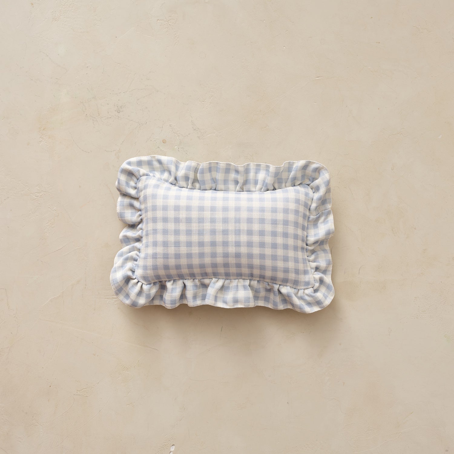 Mini Ruffle Pillow | Chandler