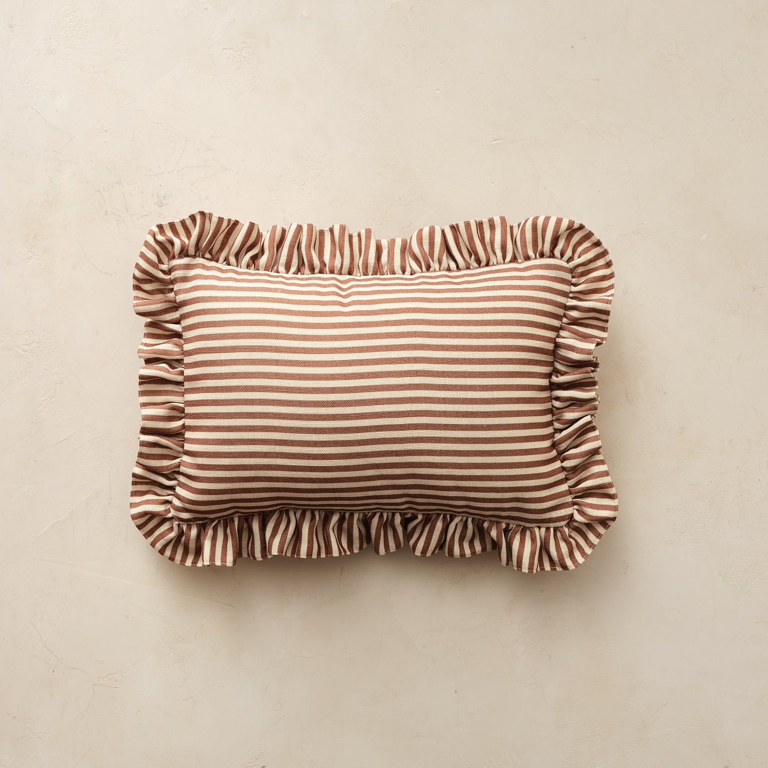Medium Ruffle Pillow | Finley