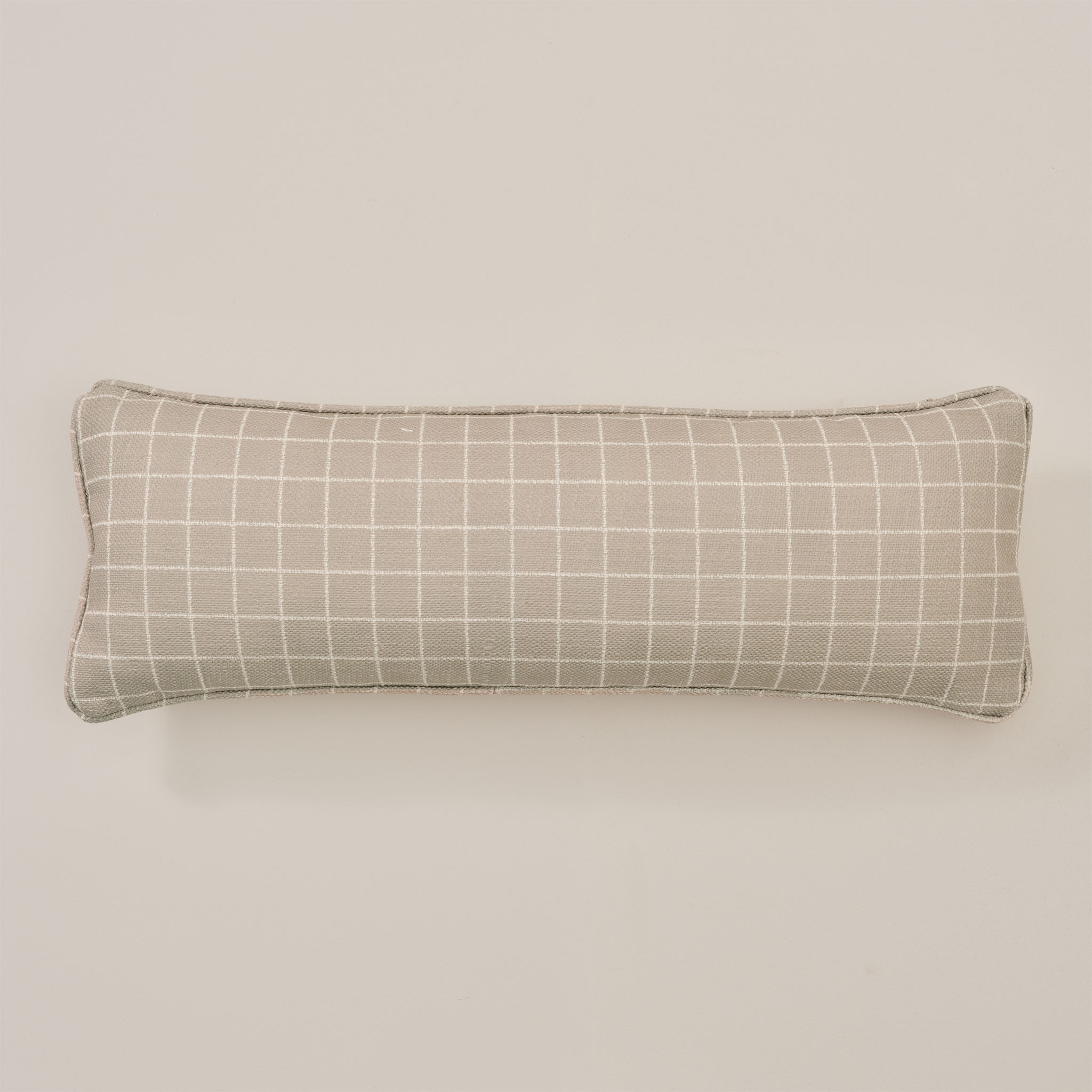 Lumbar Pillow | Grid