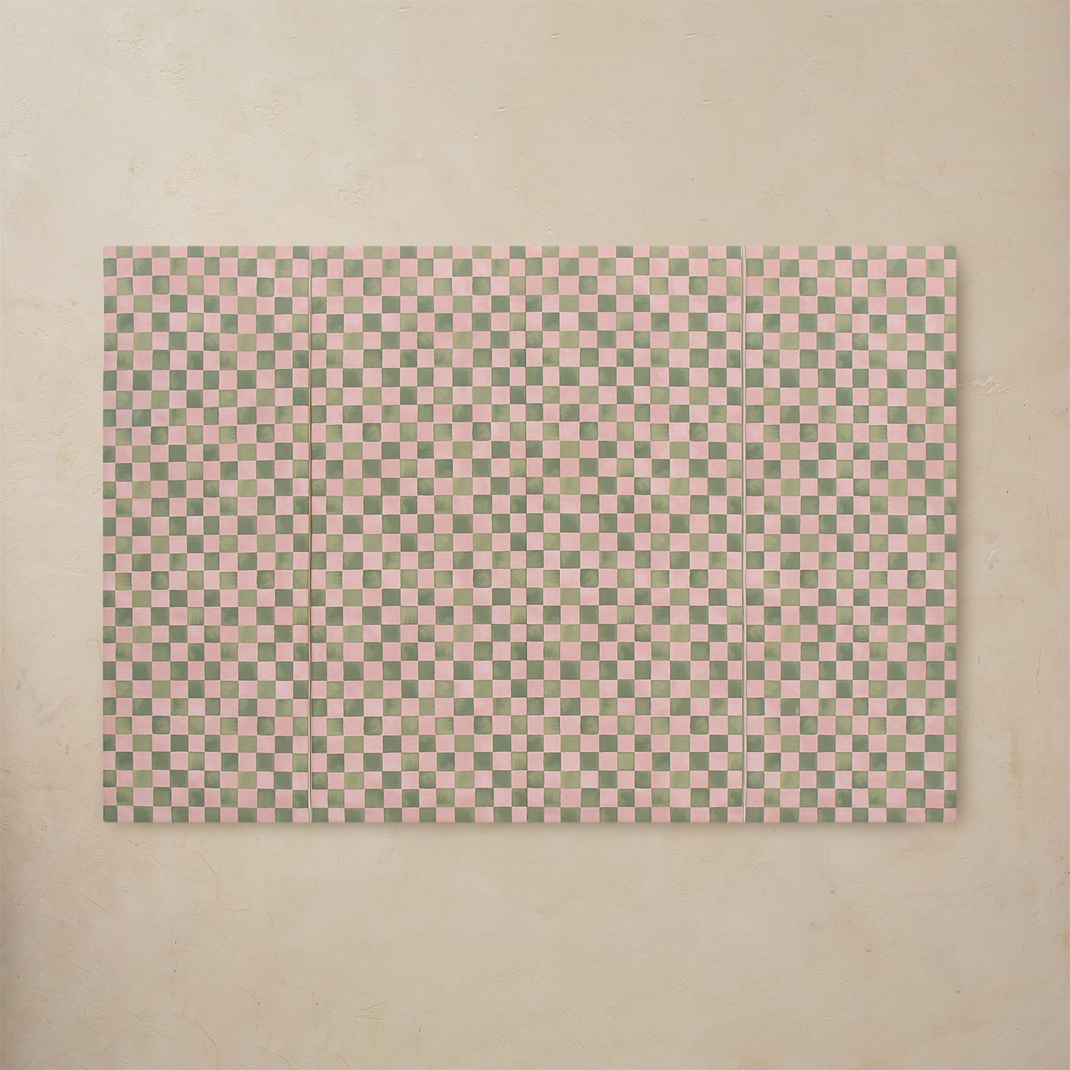 Tumbling Mat | Checker