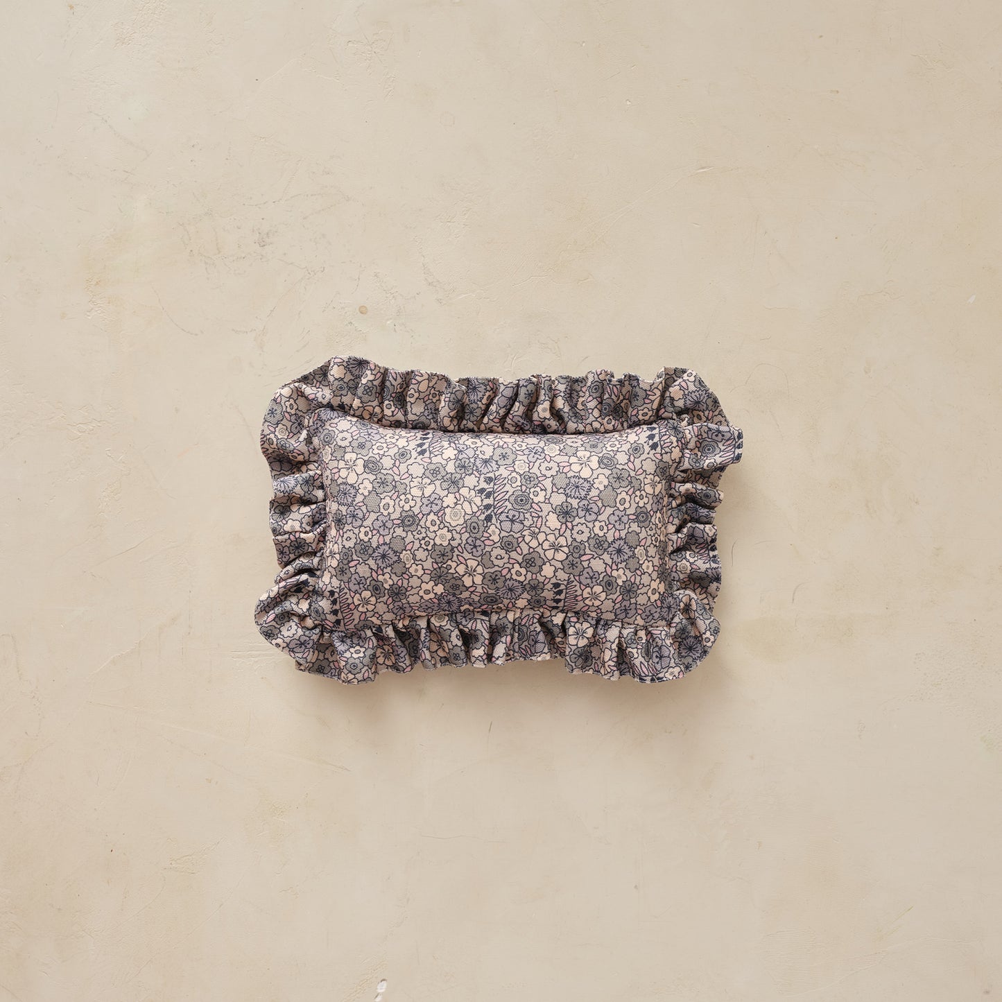 Mini Ruffle Pillow | Marra