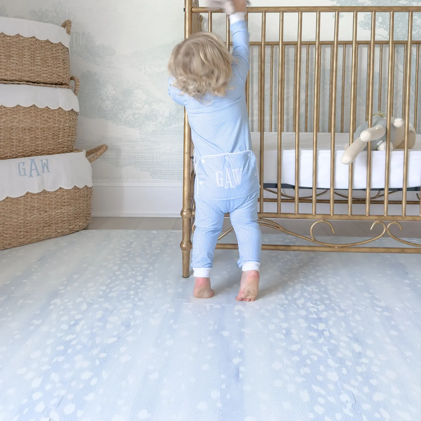 Little Nomad Play Mat | Fawn
