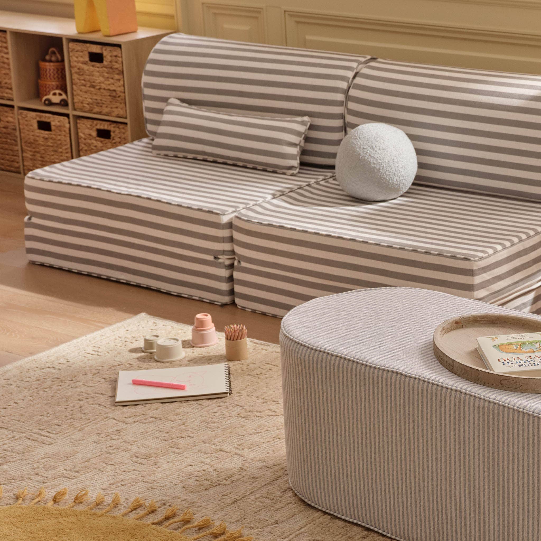 Lumbar Pillow | Bennett