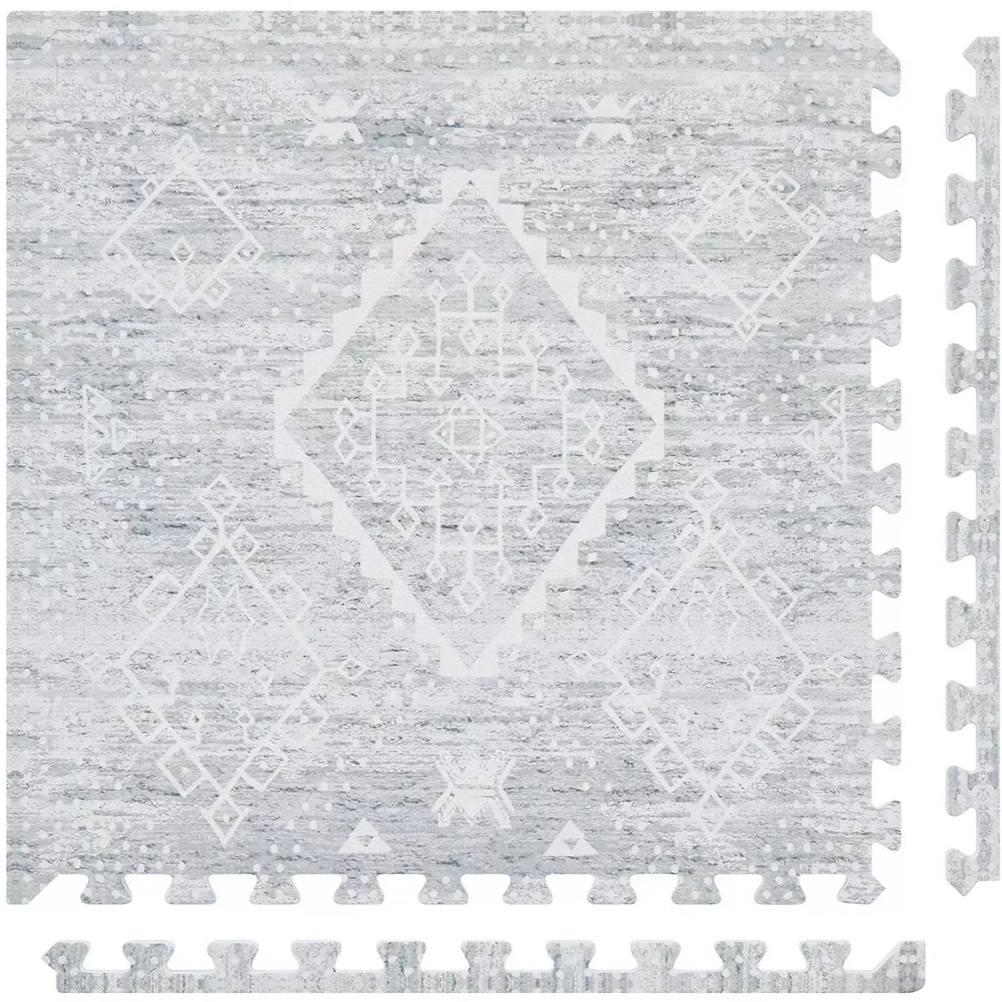 Grey play mat sales