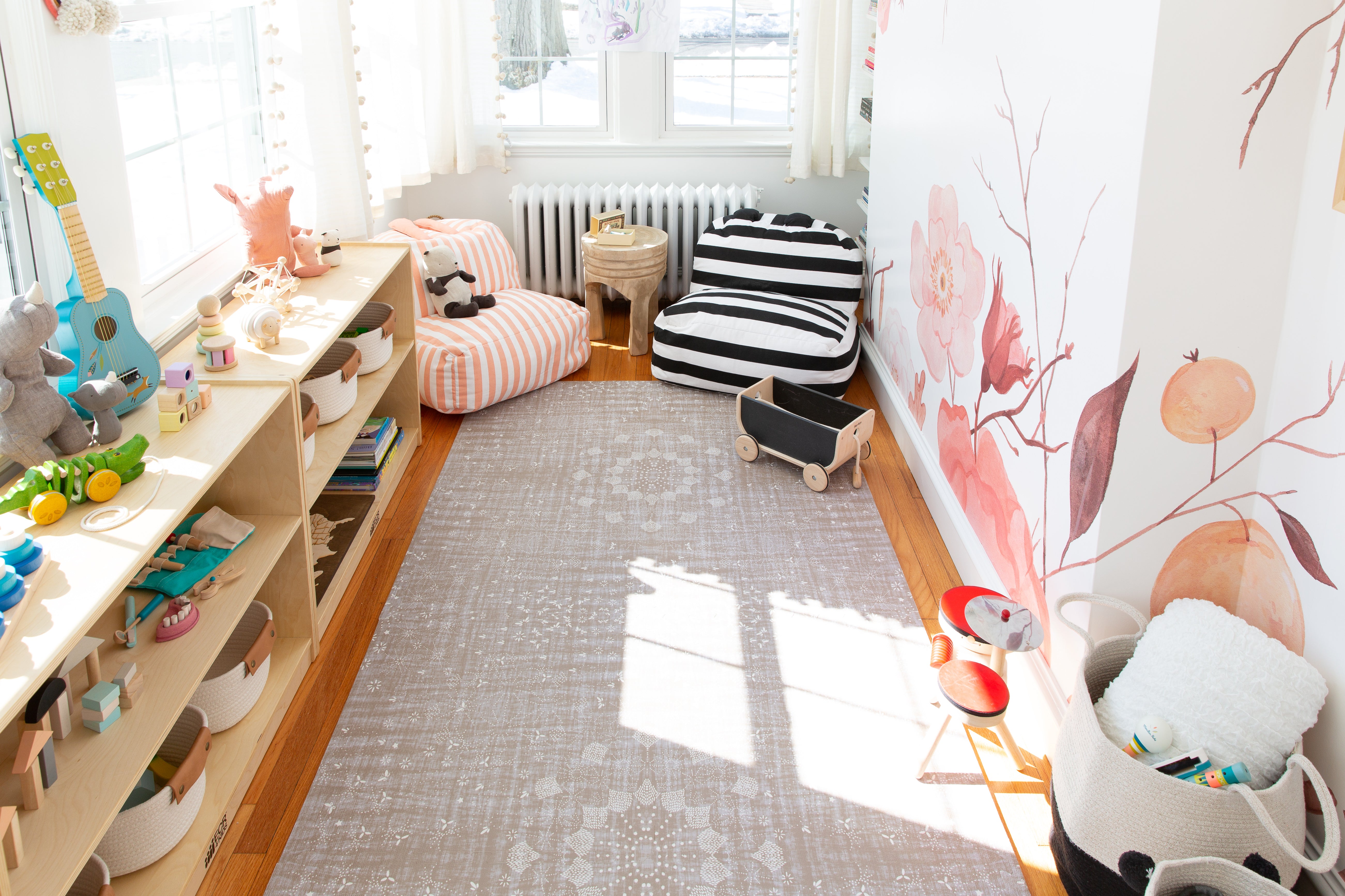 5 Simple Steps To Make Their Play Space Your Happy Place