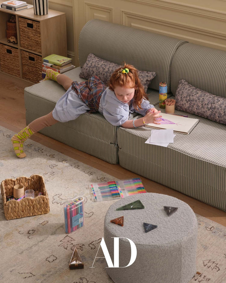 Architectural Digest - 8 Kids’ Chairs That Might Upstage Your Own Seating