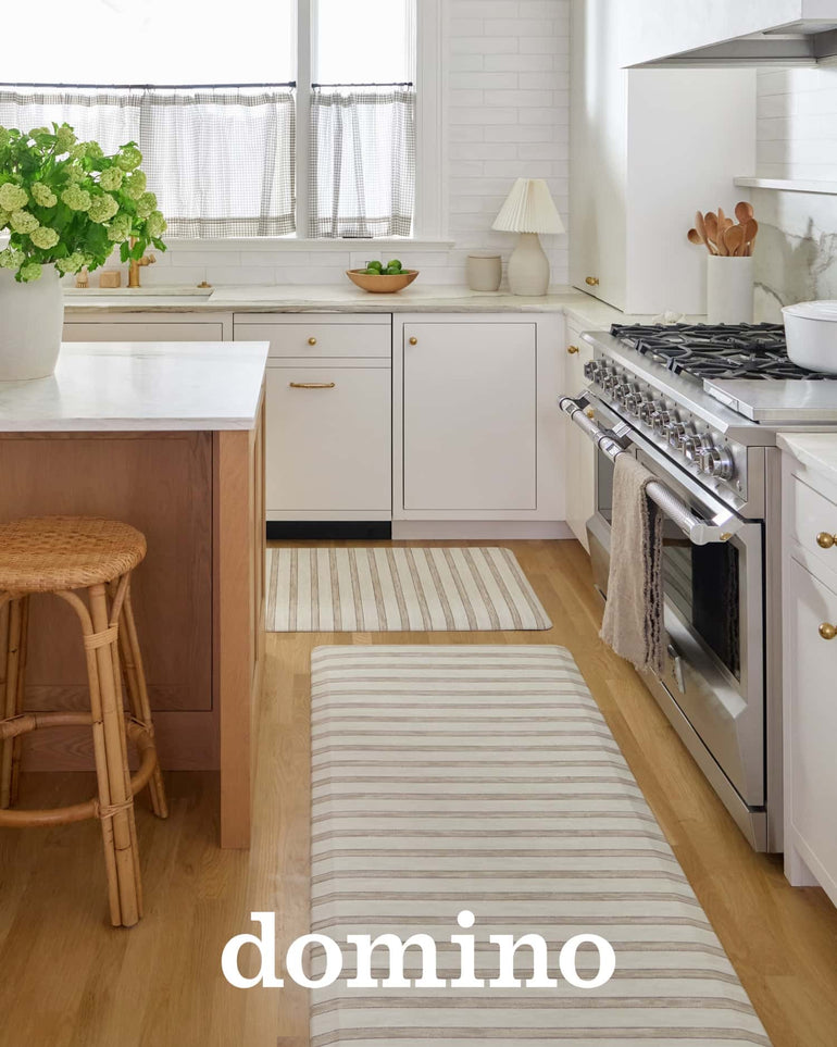 Domino - “No joke, all of the reviews are legit: The comfort is nothing to scoff at”