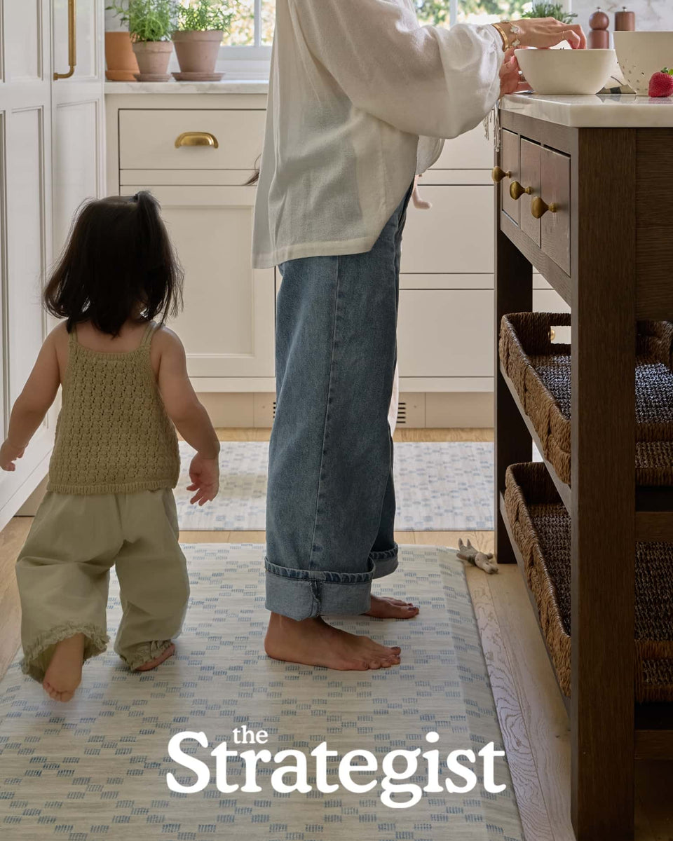 The Strategist - “Supple and completely wipeable”