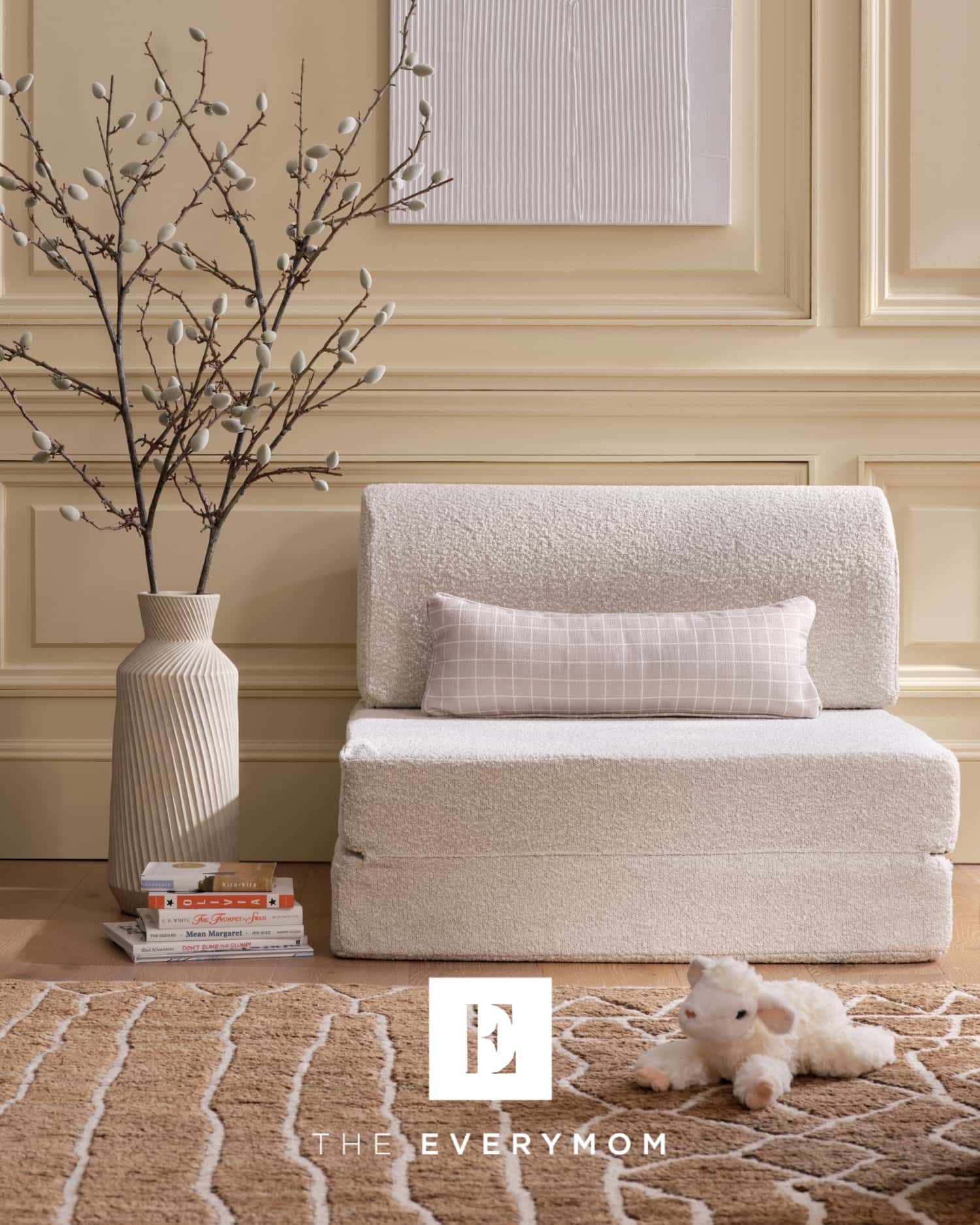 The Every Mom - This Gorgeous New Play Furniture Line Will Blend Seamlessly Into Your Home