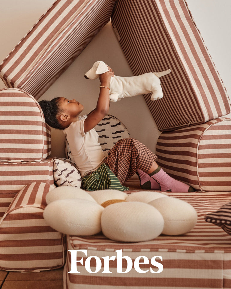 Forbes - Furniture For Every Life Stage—Inside House Of Noa’s Timeless Designs