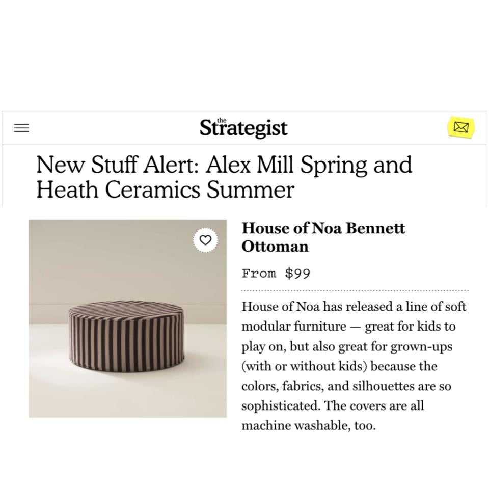 New York Magazine, The Strategist (April 2025)