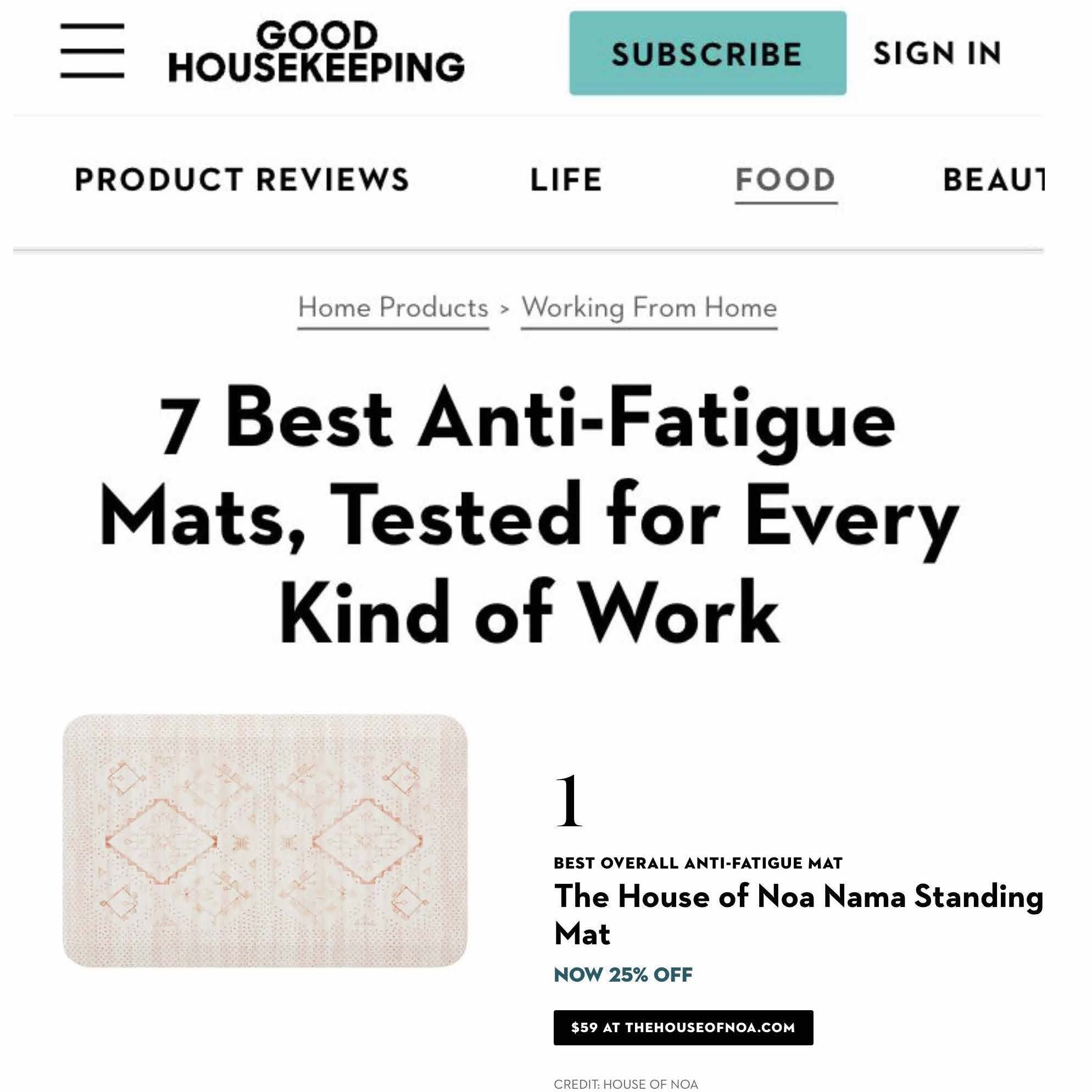 Good Housekeeping