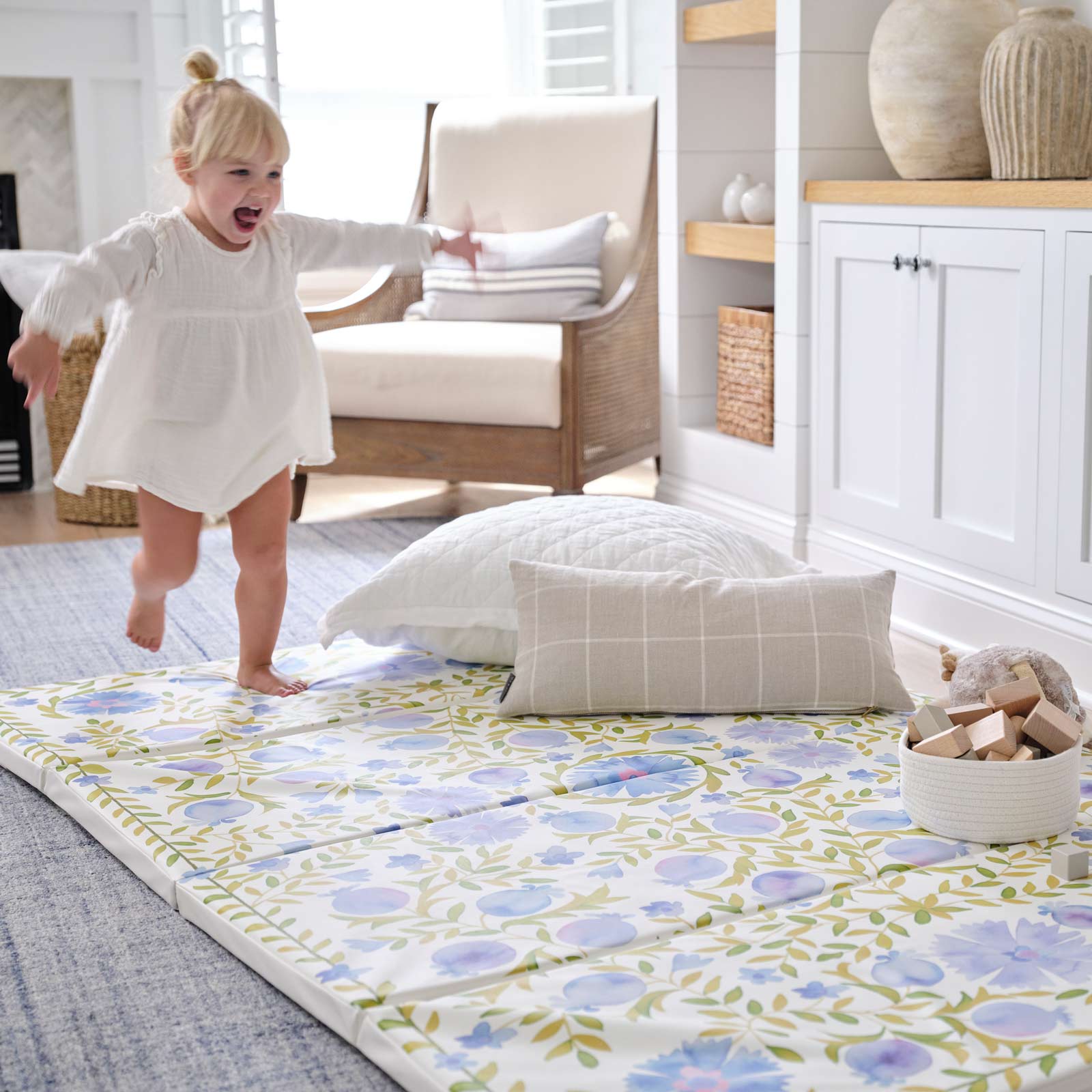 What to Keep at Your Changing Table for Comfort and Ease