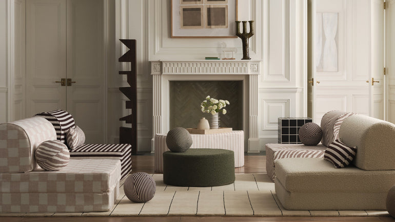 clean house soft furniture