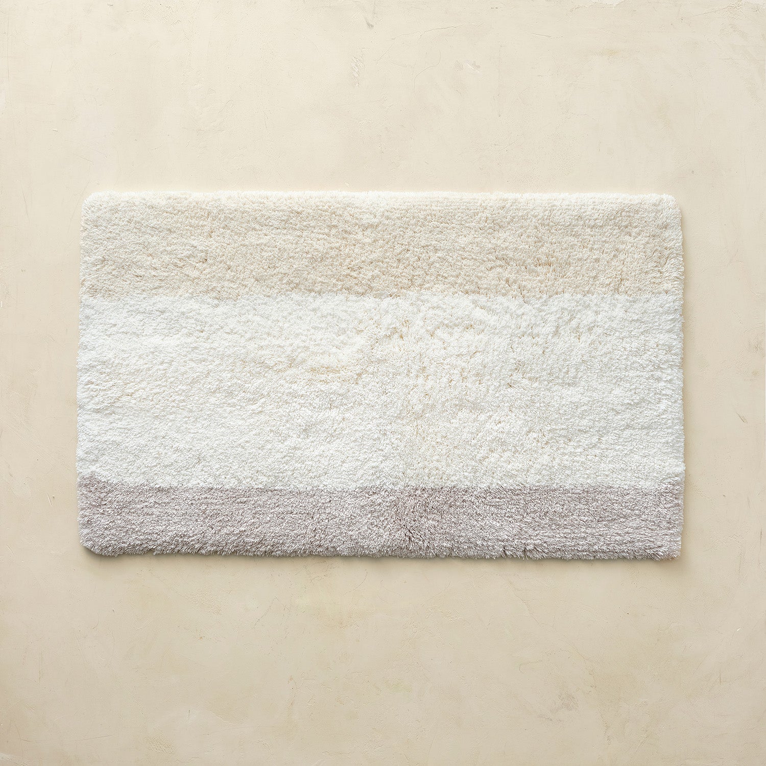 Comfy Bath Mat | Riley - Riley in Swan / 21x34