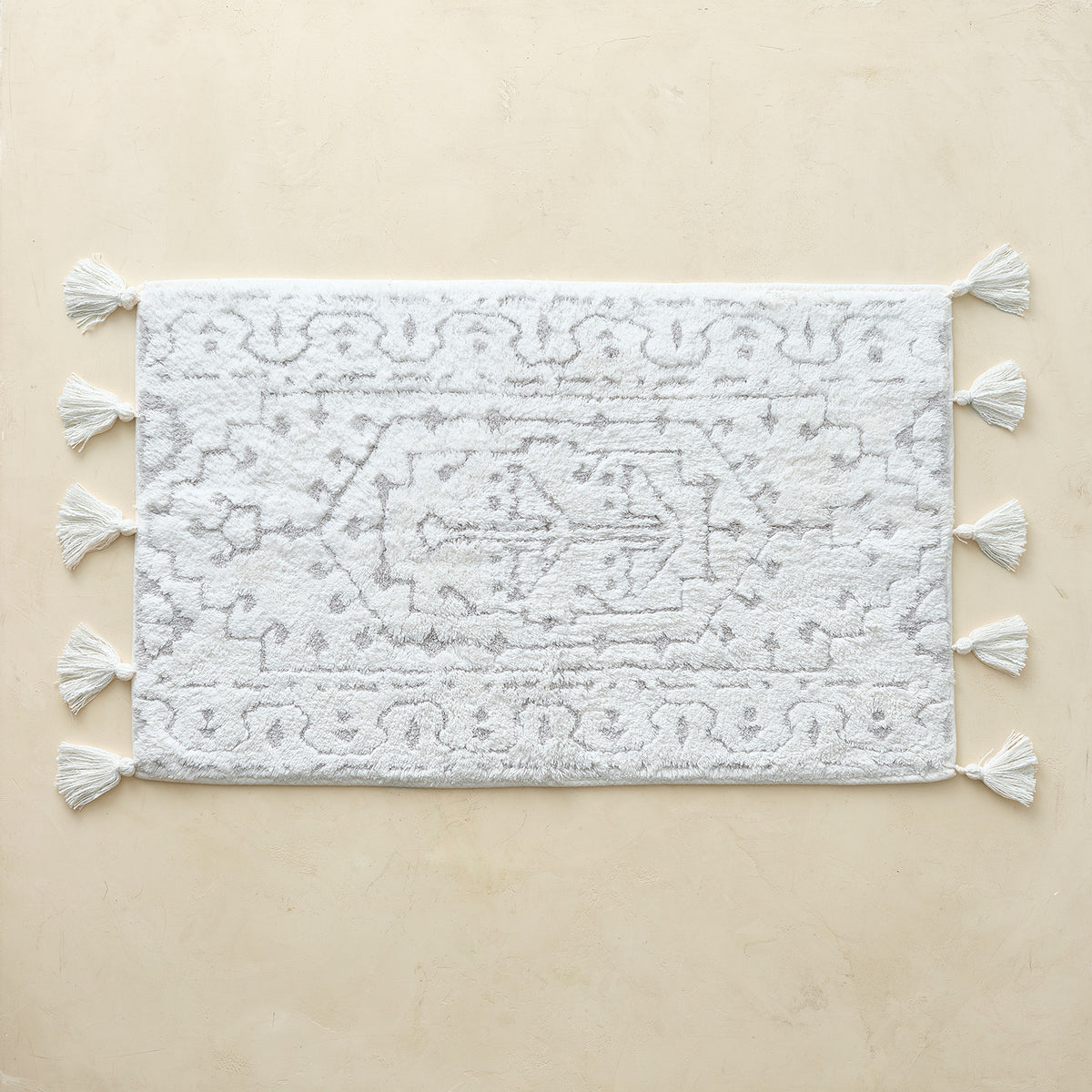 Non Skid Cushioned Bath Mats & Rugs – House of Noa