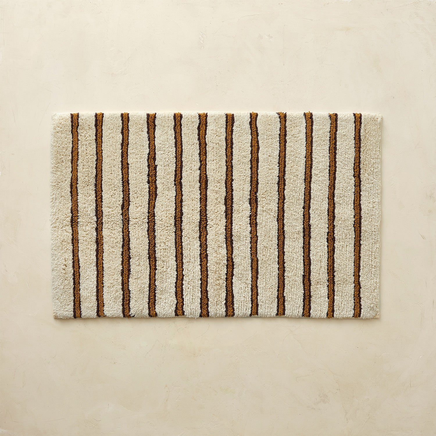 Comfy Bath Mat | Devon - Devon Bath in Ginger / 21x34