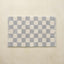 Comfy Bath Mat | Checks