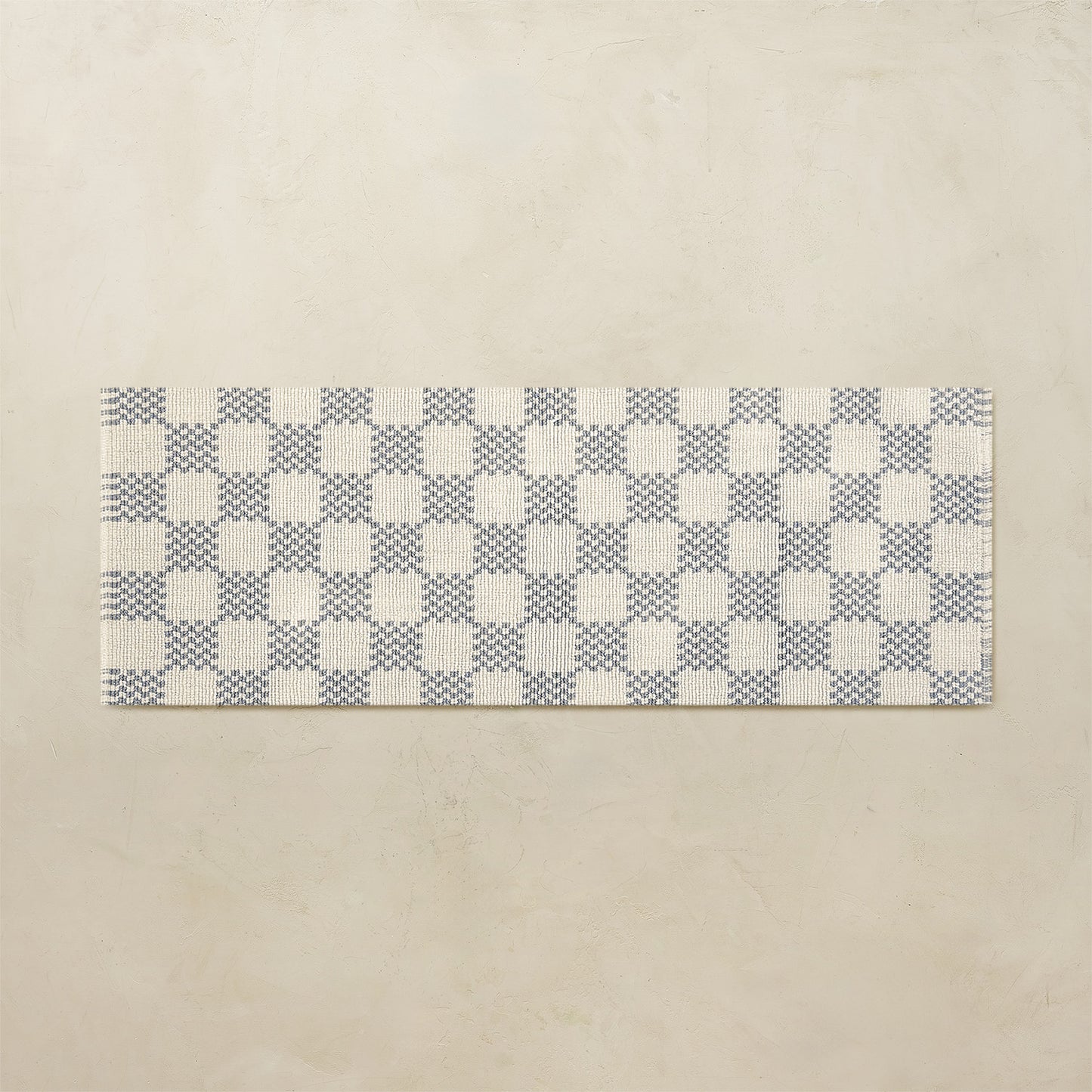 Comfy Bath Mat | Checks