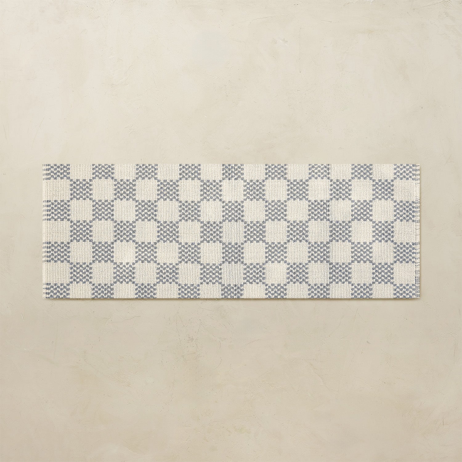 Comfy Bath Mat | Checks