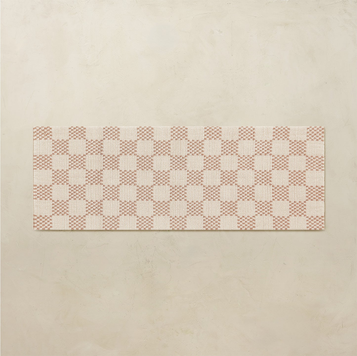 Comfy Bath Mat | Checks