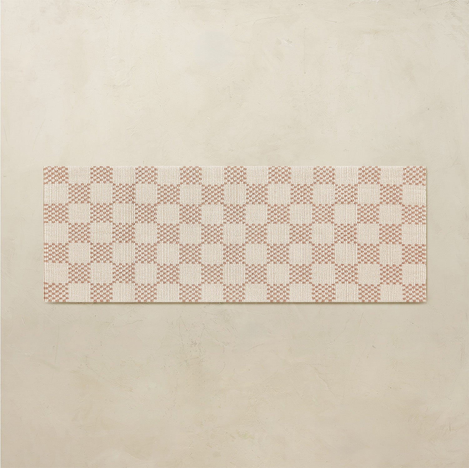 Comfy Bath Mat | Checks