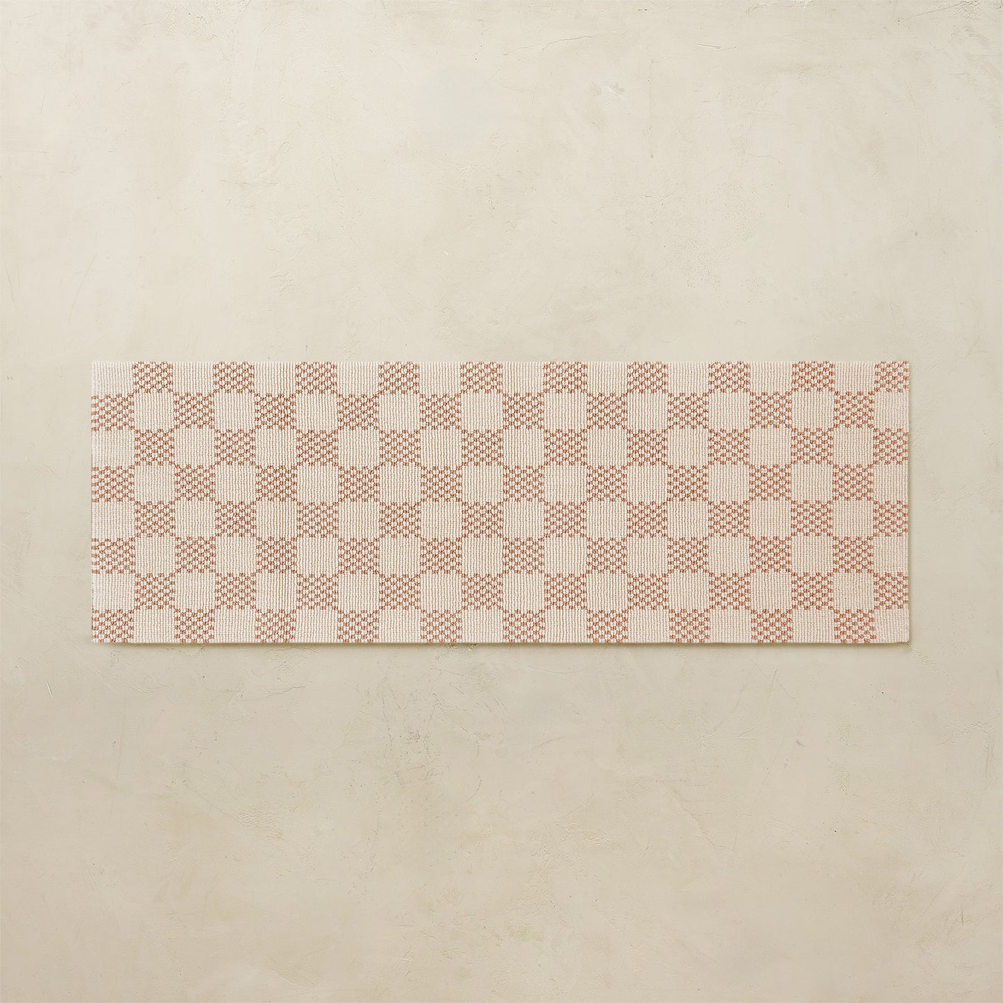 Comfy Bath Mat | Checks