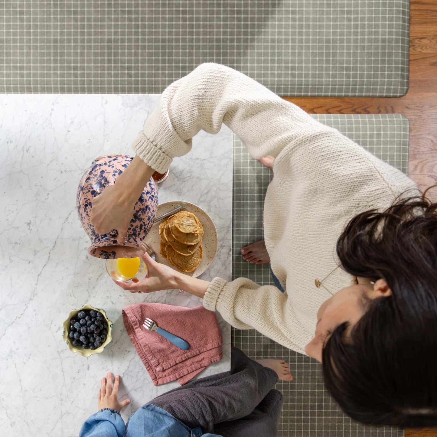 Nama Standing Mat | Axel