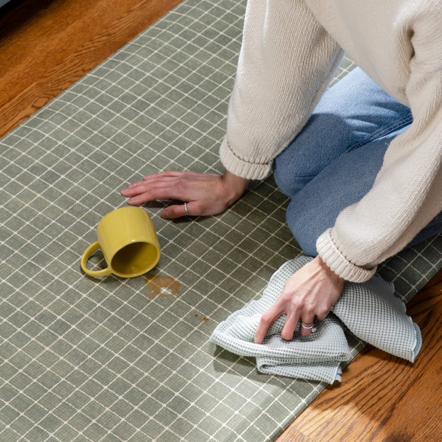 Nama Standing Mat | Axel