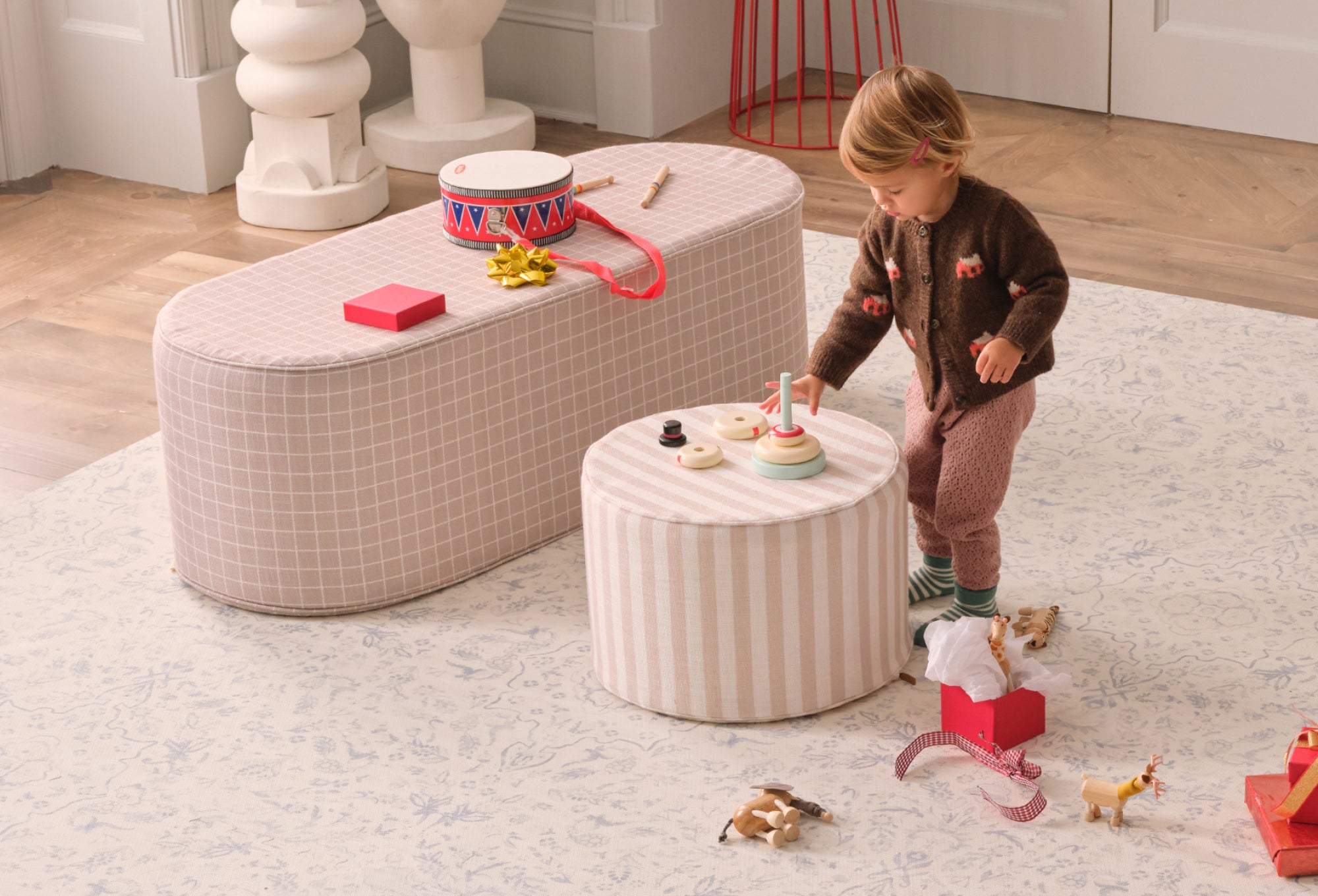 Ottoman | Zoe – House of Noa