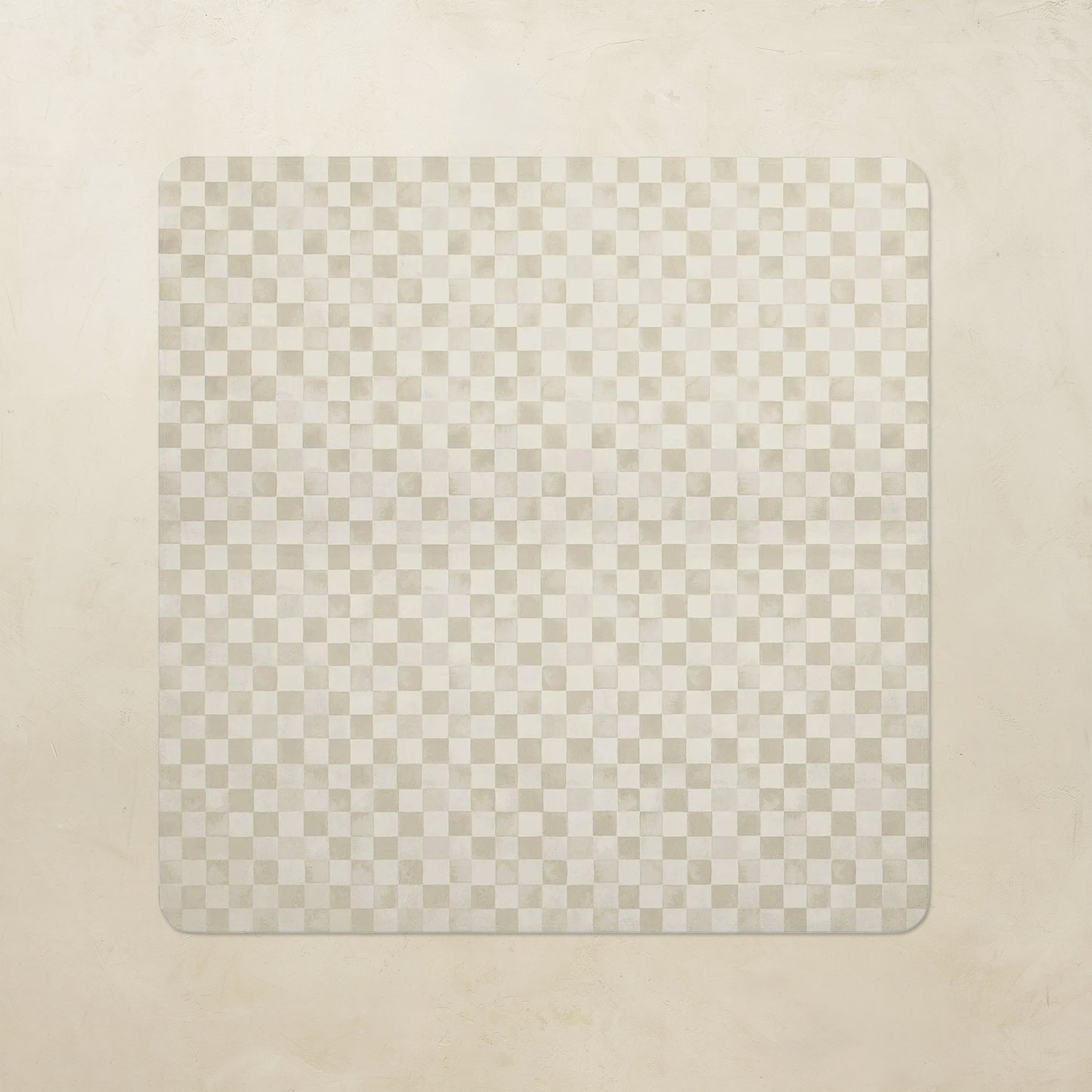 Anywhere Highchair Mat | Checker