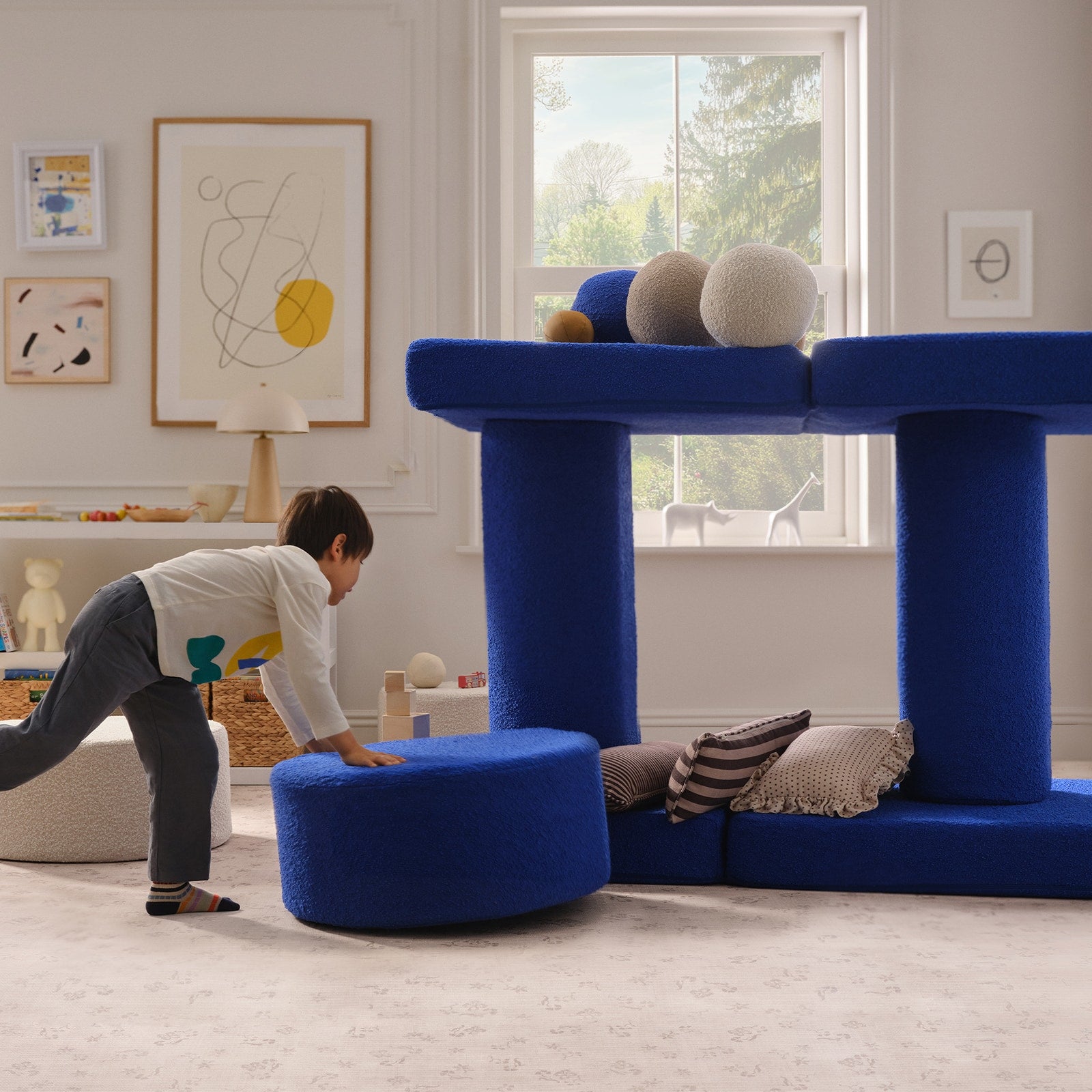 Little Nomad Play Mat | Florence – House of Noa