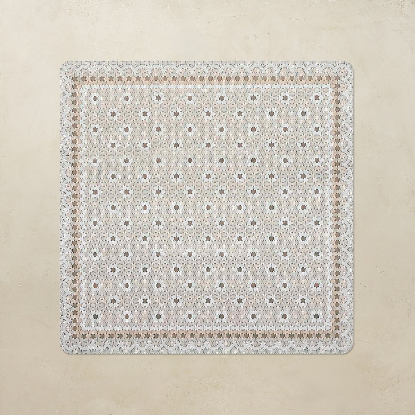 Anywhere Highchair Mat | Daisy