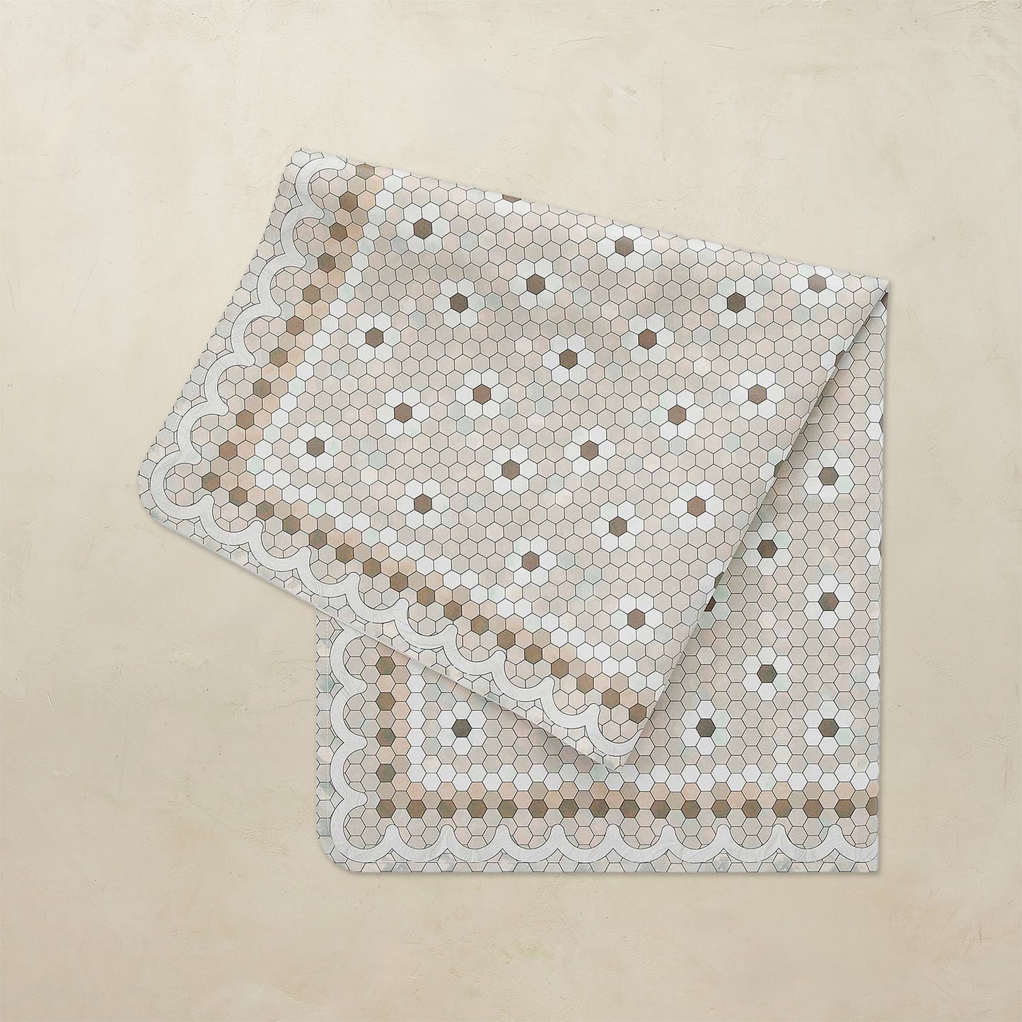 Anywhere Highchair Mat | Daisy