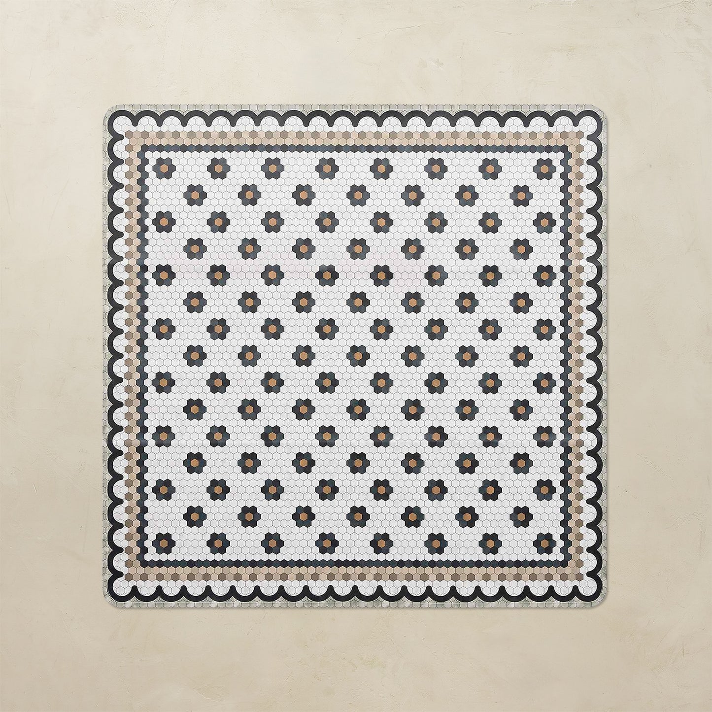 Anywhere Highchair Mat | Daisy