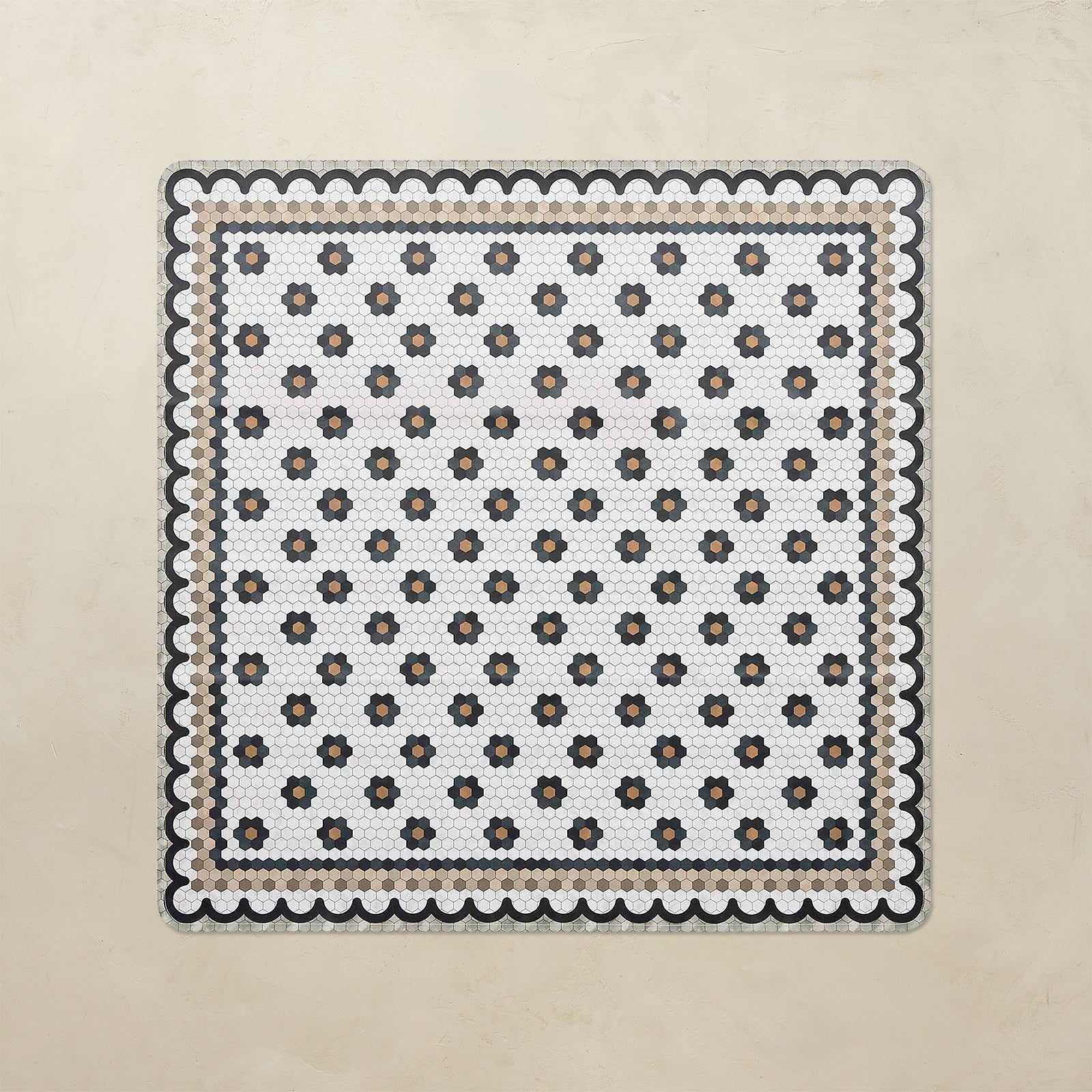 Anywhere Highchair Mat | Daisy