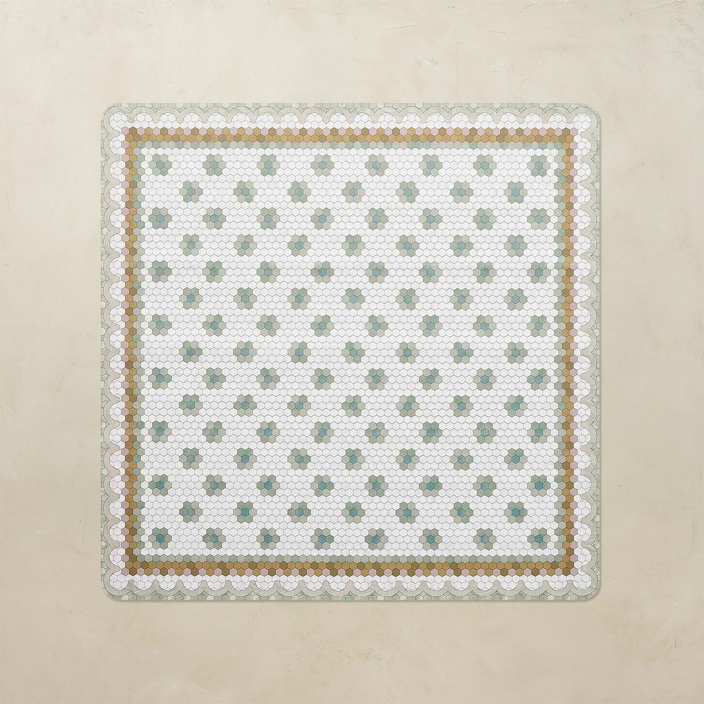 Anywhere Highchair Mat | Daisy