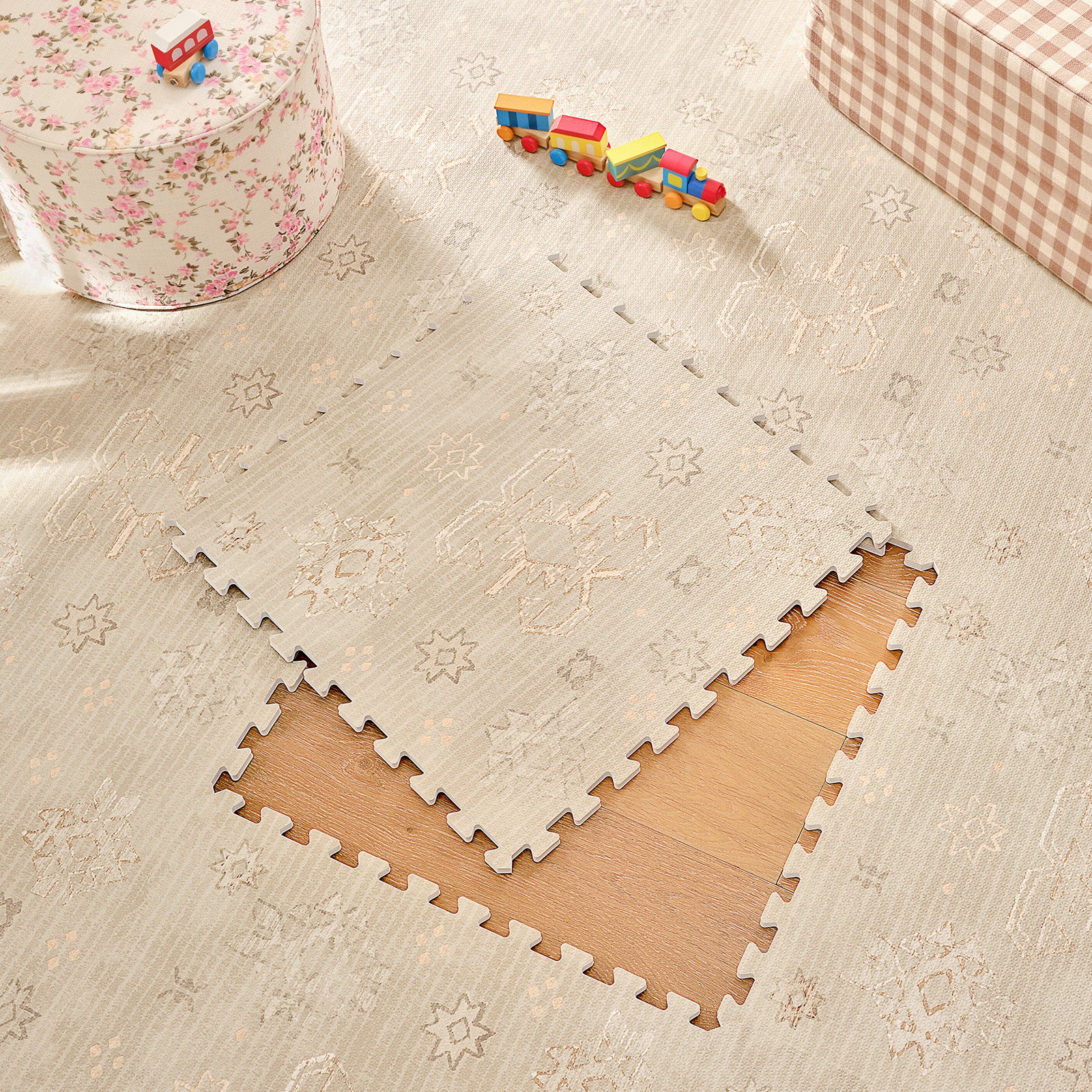 Little Nomad Play Mat | Dallas – House of Noa
