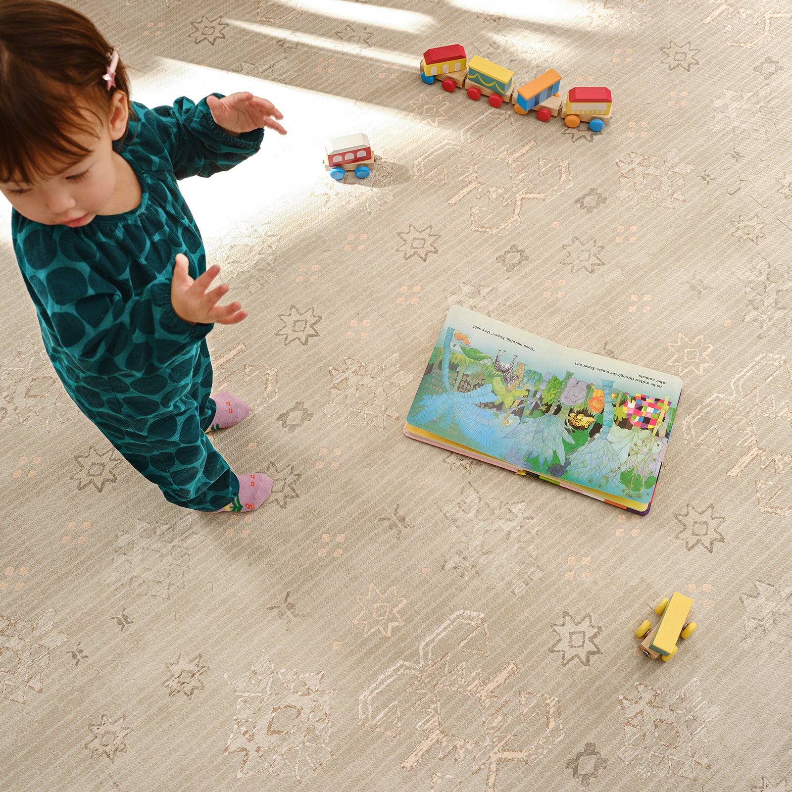 Little Nomad Play Mat | Dallas – House of Noa