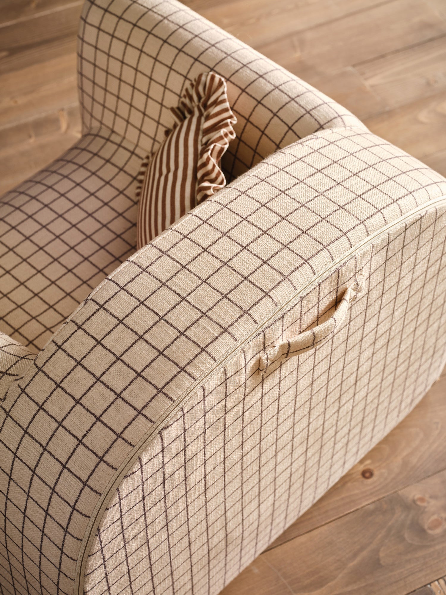 Play Chair | Gingham – House of Noa