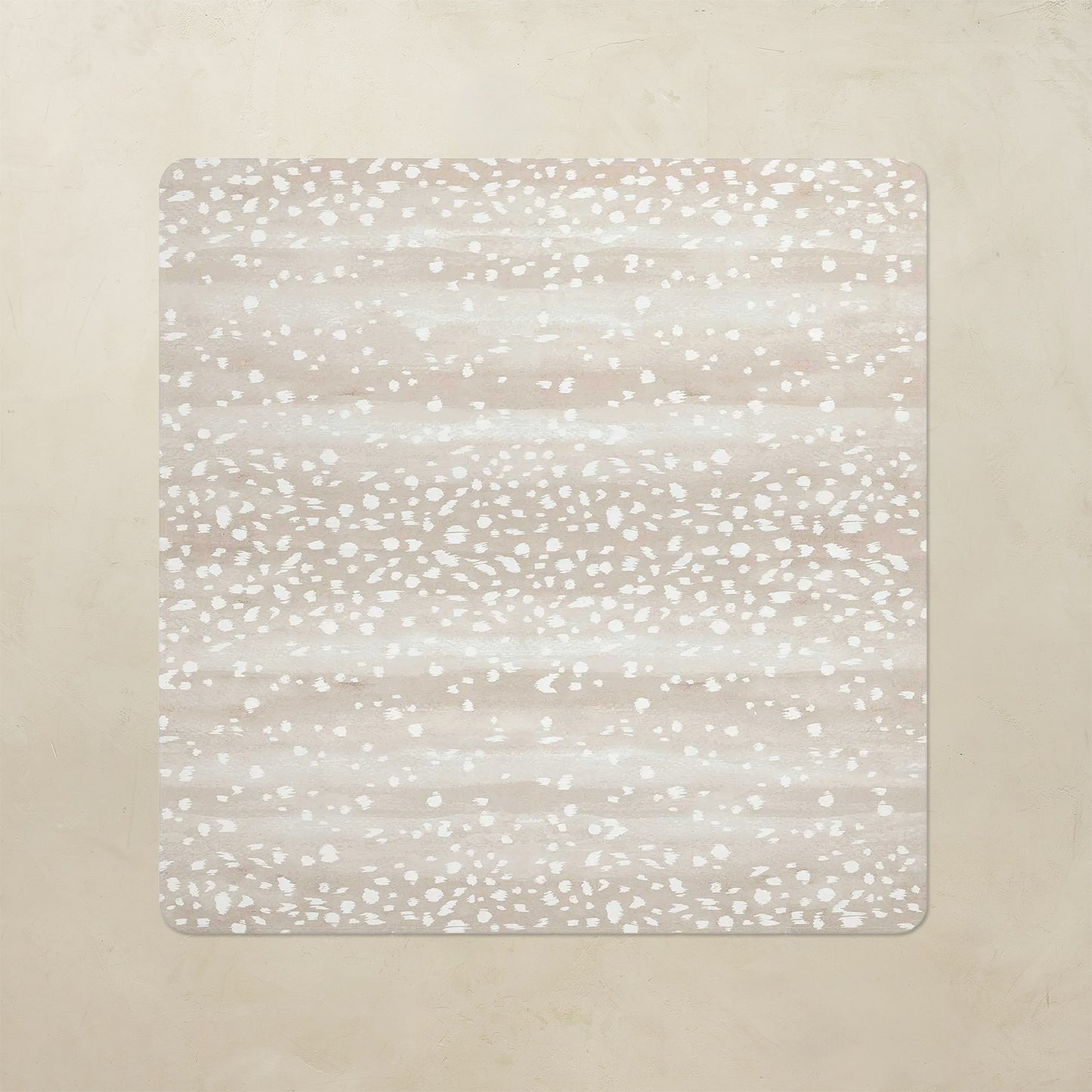 Anywhere Highchair Mat | Fawn