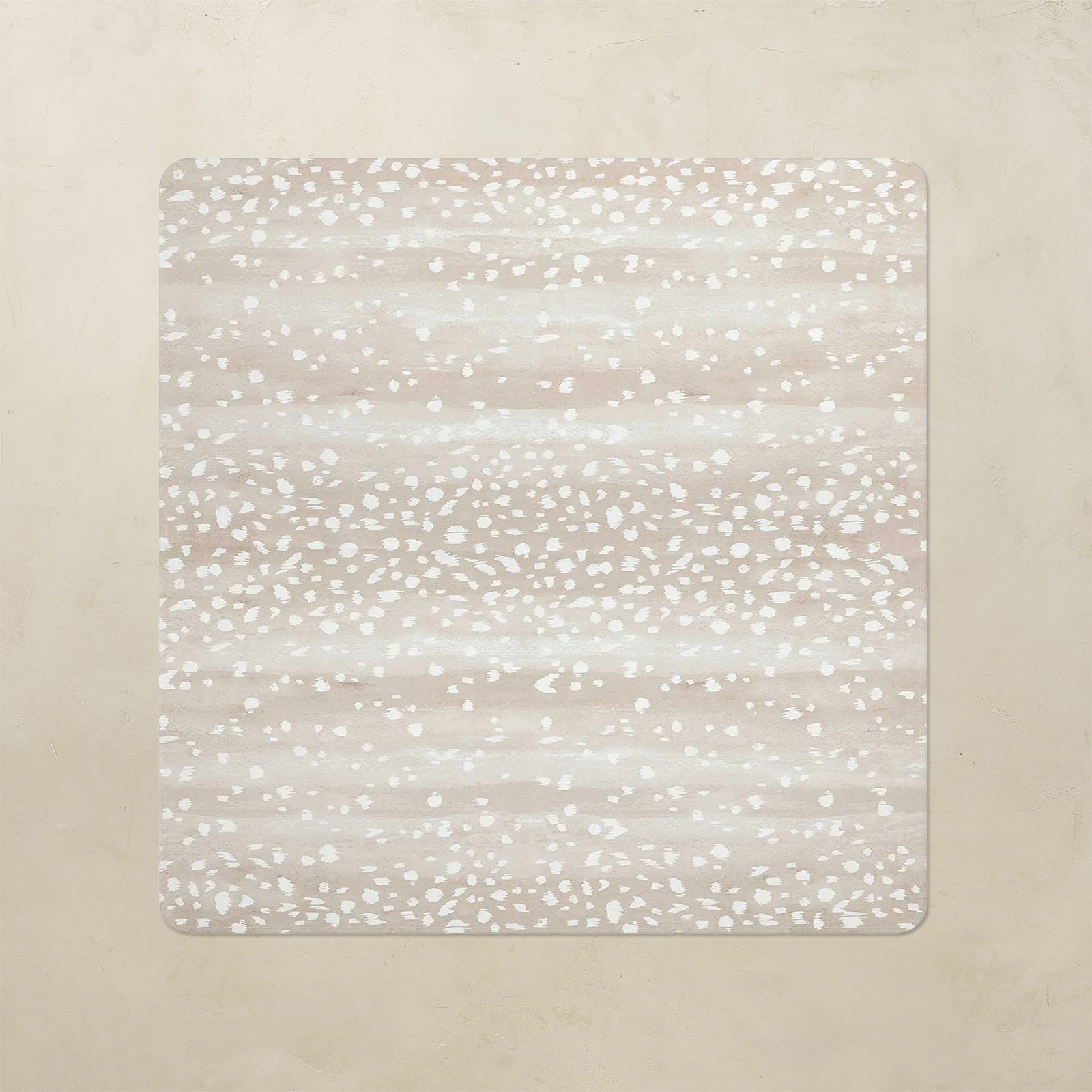 Anywhere Highchair Mat | Fawn